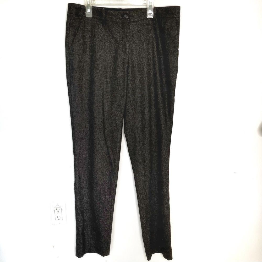 Michael kors grey wool pants.
